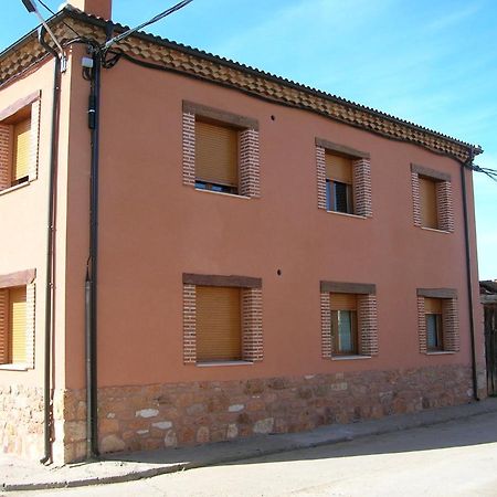 Casas Rurales Mi Reja A Santa Maria de Riaza ภายนอก รูปภาพ