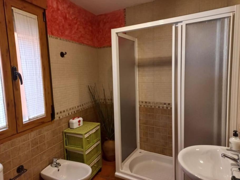 Casas Rurales Mi Reja A Santa Maria de Riaza ภายนอก รูปภาพ